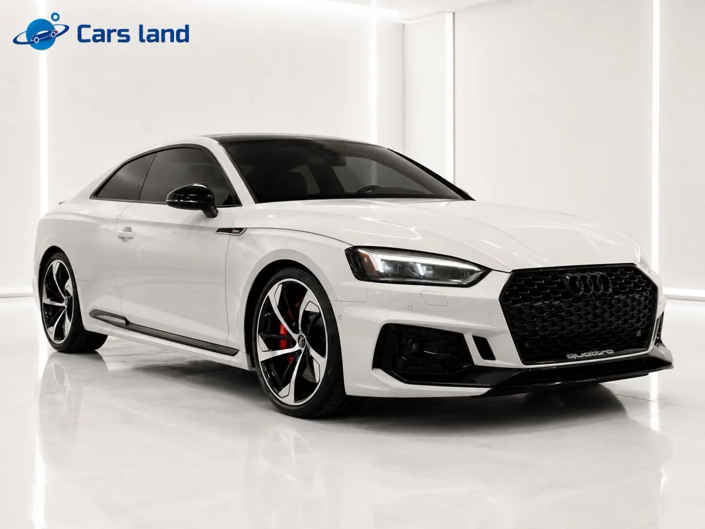 2019 Audi RS 5 2.9 TFSI quattro tiptronic's photo