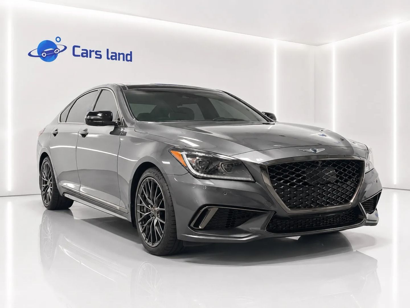 2019 Genesis G80 3.3T Sport AWD's photo