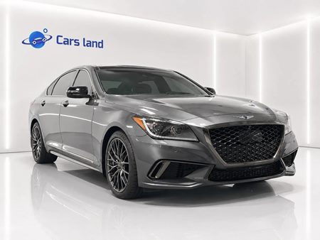 2019 Genesis G80 3.3T Sport