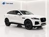 2021 Jaguar F-PACE S
