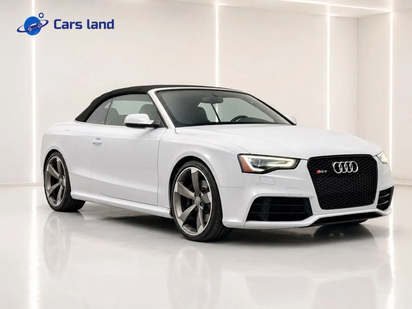 2014 Audi RS 5 4.2 quattro S tronic's photo