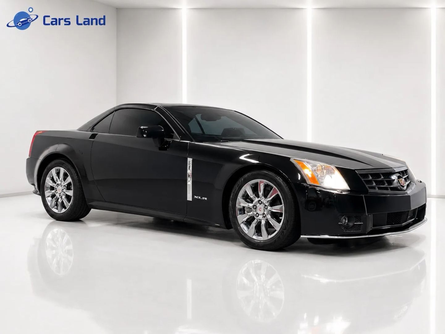 2009 Cadillac XLR Platinum Edition's photo