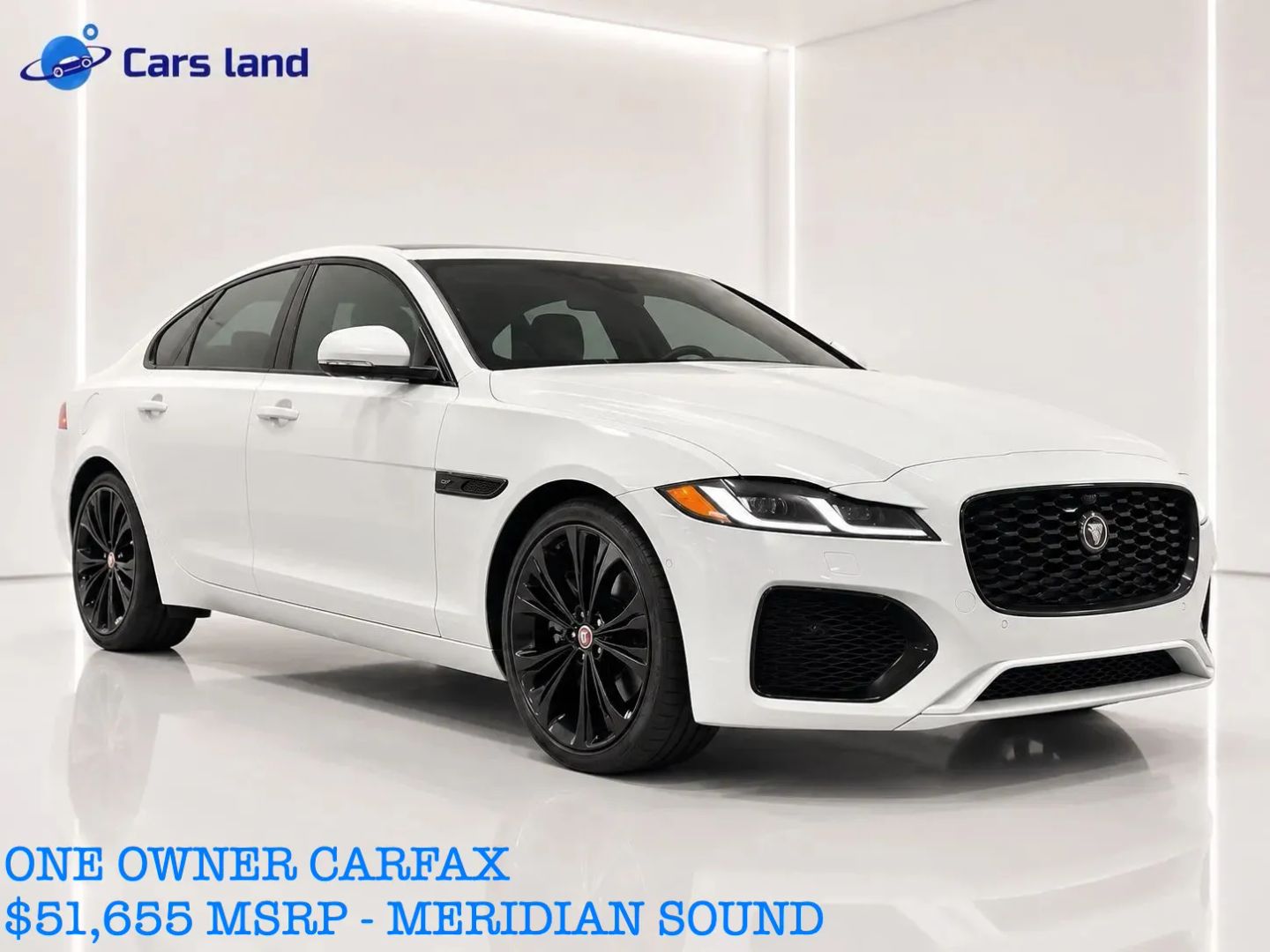 2021 Jaguar XF SE