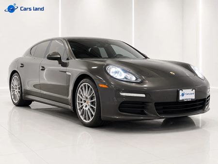 2015 Porsche Panamera