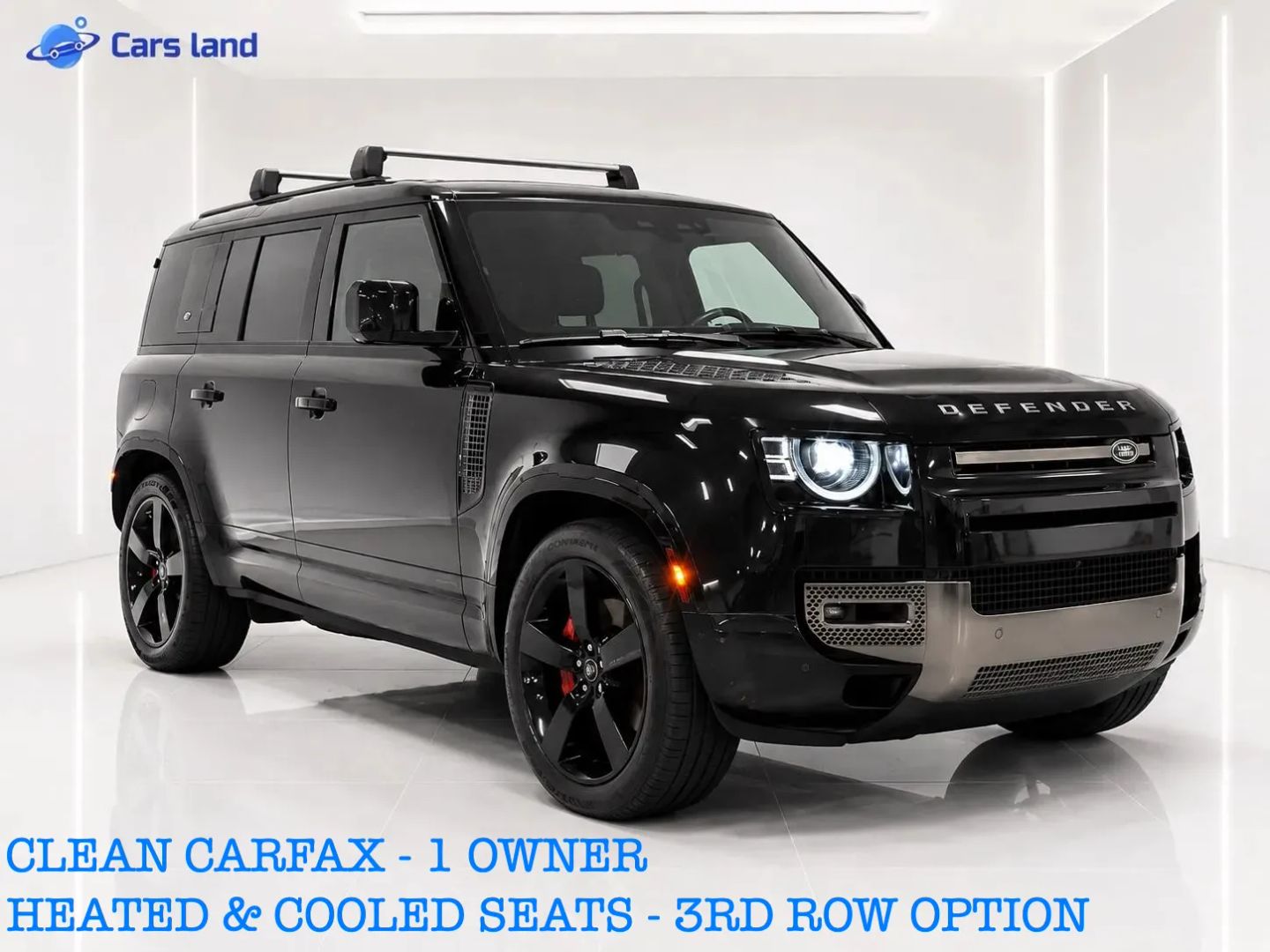 2020 Land Rover Defender X