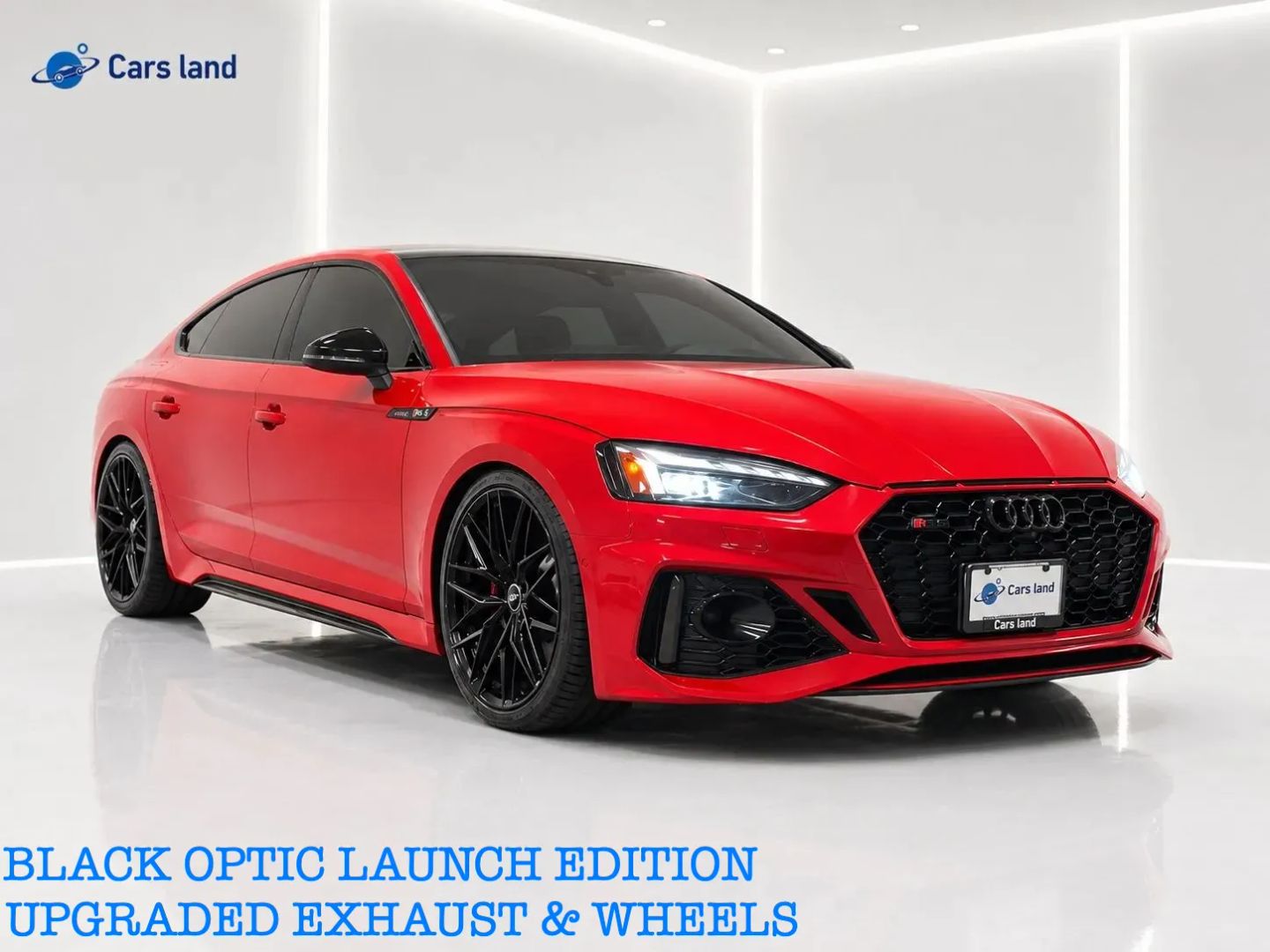 2021 Audi RS 5 Sportback 