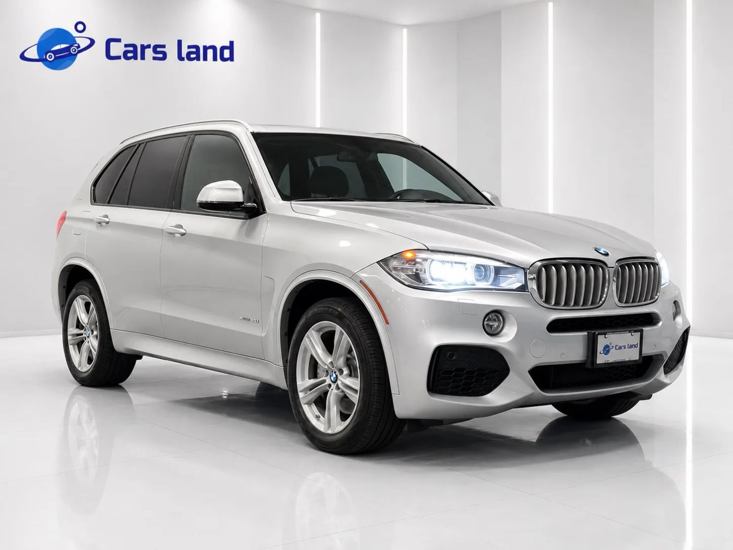 2015 BMW X5 xDrive50i