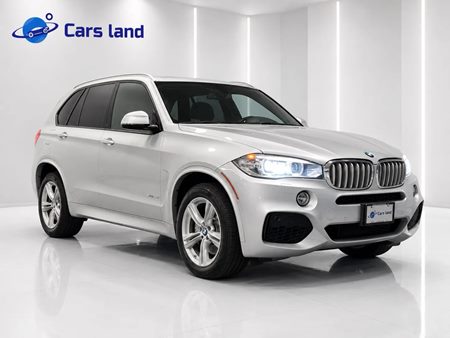 2015 BMW X5 xDrive50i