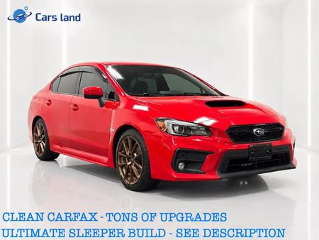 2021 Subaru WRX Limited