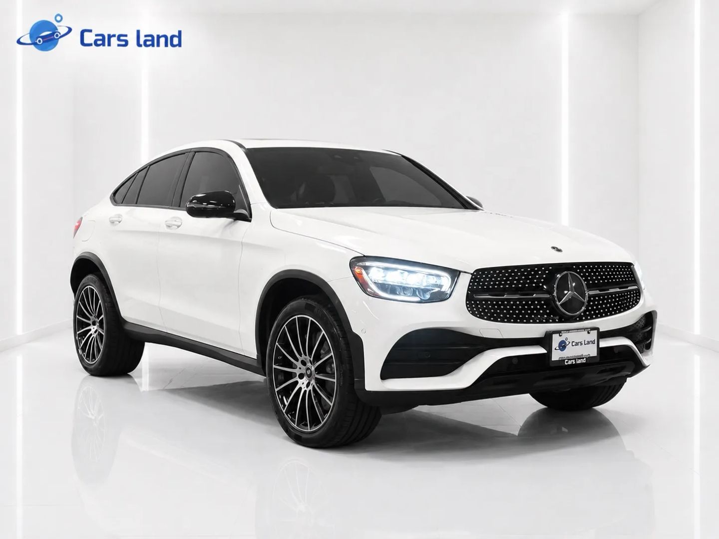 2023 Mercedes-Benz GLC 300 4MATIC Coupe