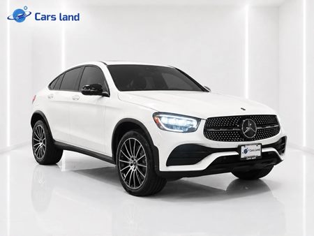 2023 Mercedes-Benz GLC 300 4MATIC Coupe