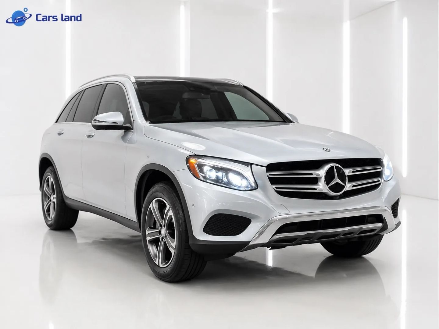 2017 Mercedes-Benz GLC 300 SUV