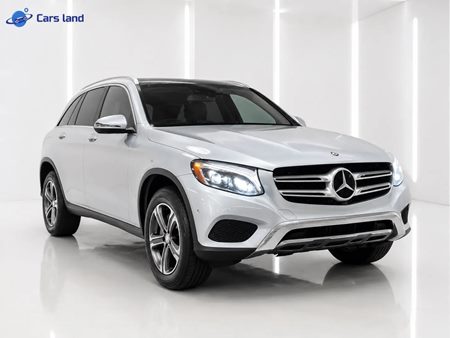 2017 Mercedes-Benz GLC 300 SUV