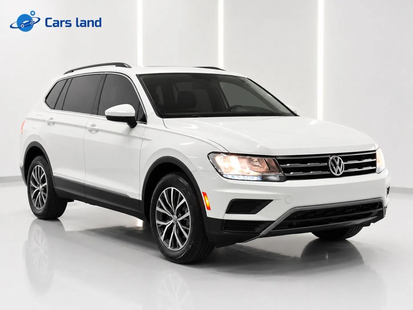 2018 Volkswagen Tiguan SE AWD photo