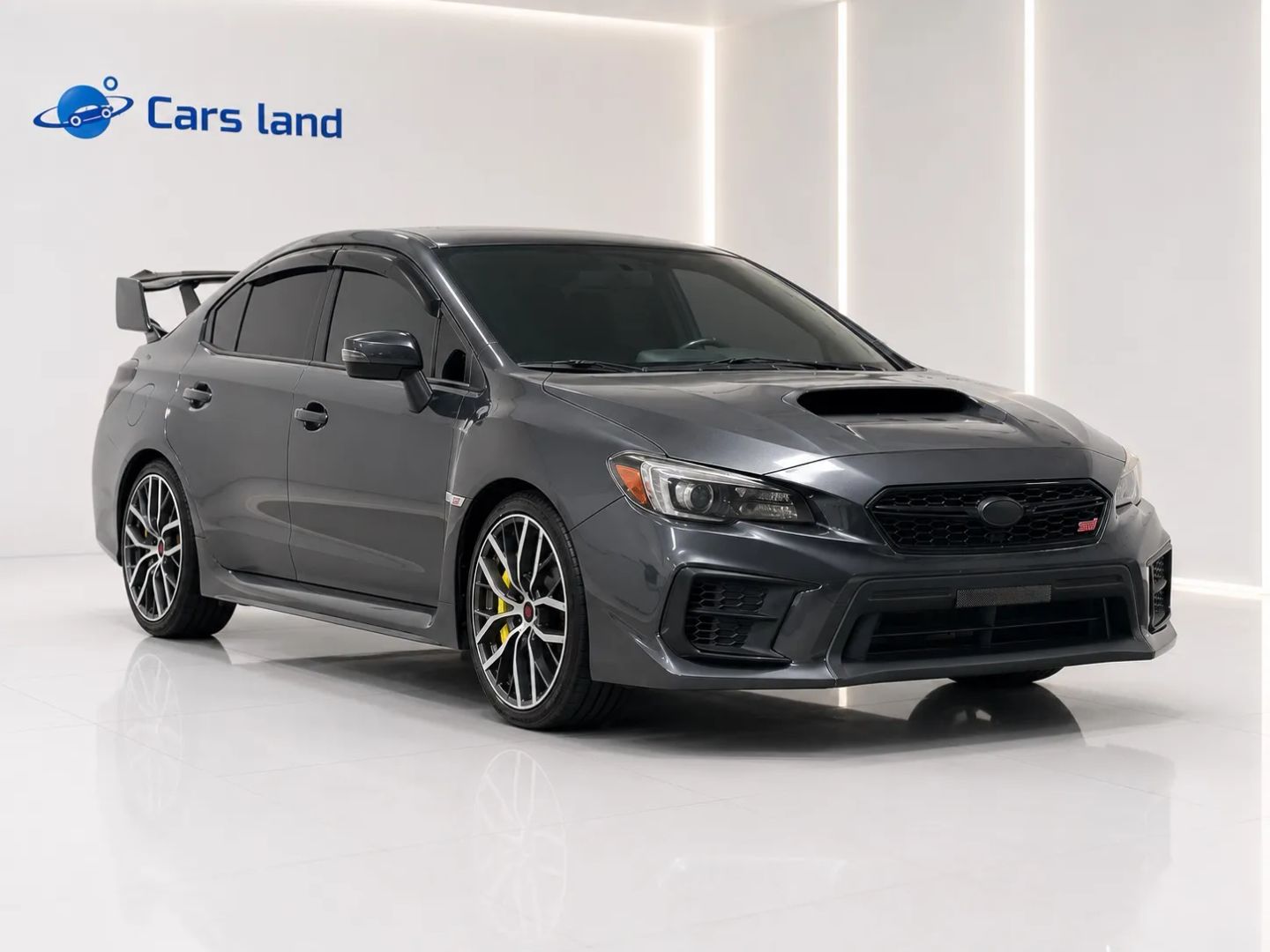 2021 Subaru WRX STI STI AWD photo