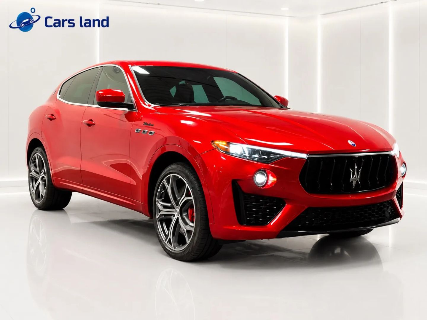 2022 Maserati Levante Modena