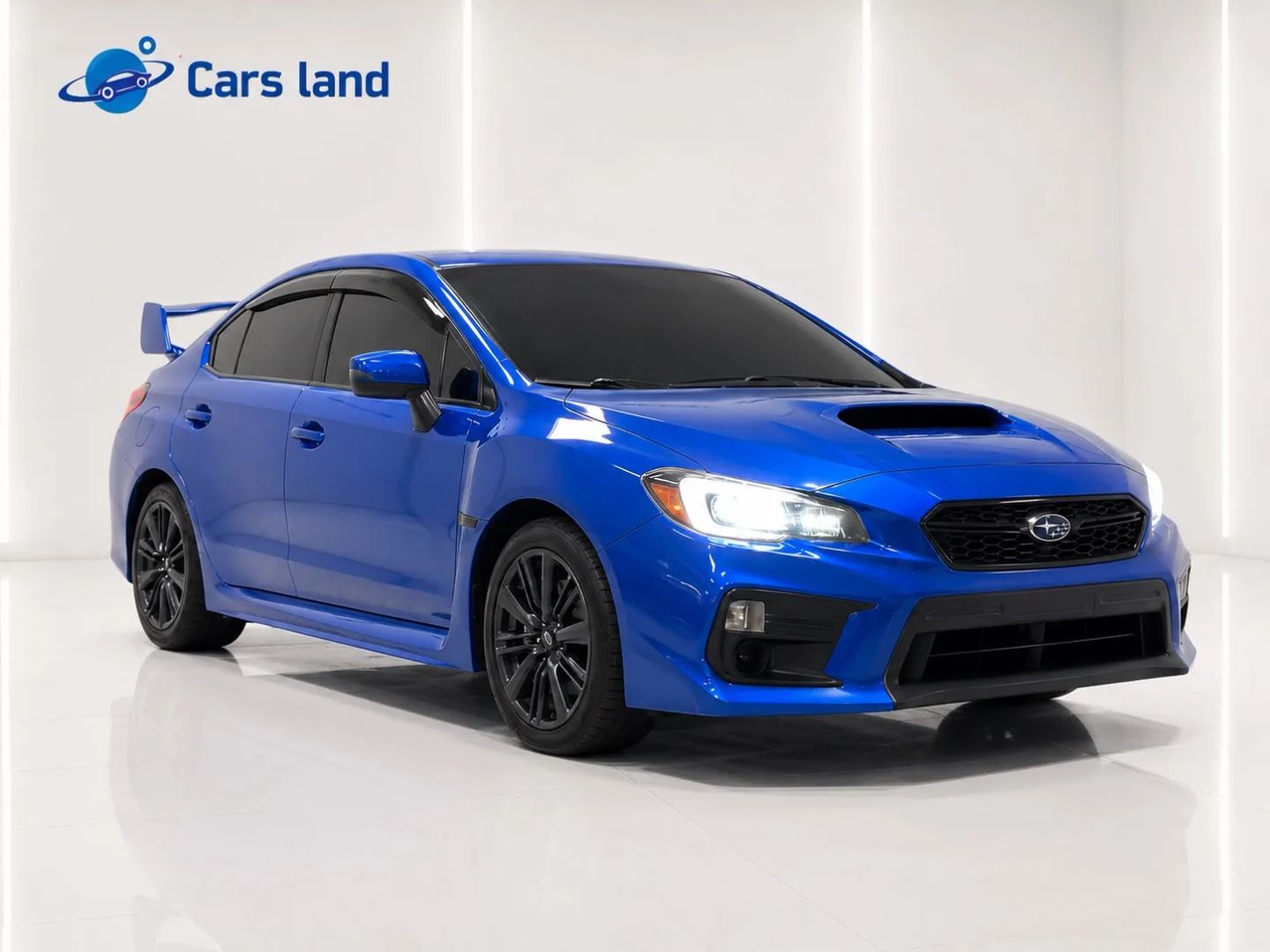 2021 Subaru WRX AWD photo
