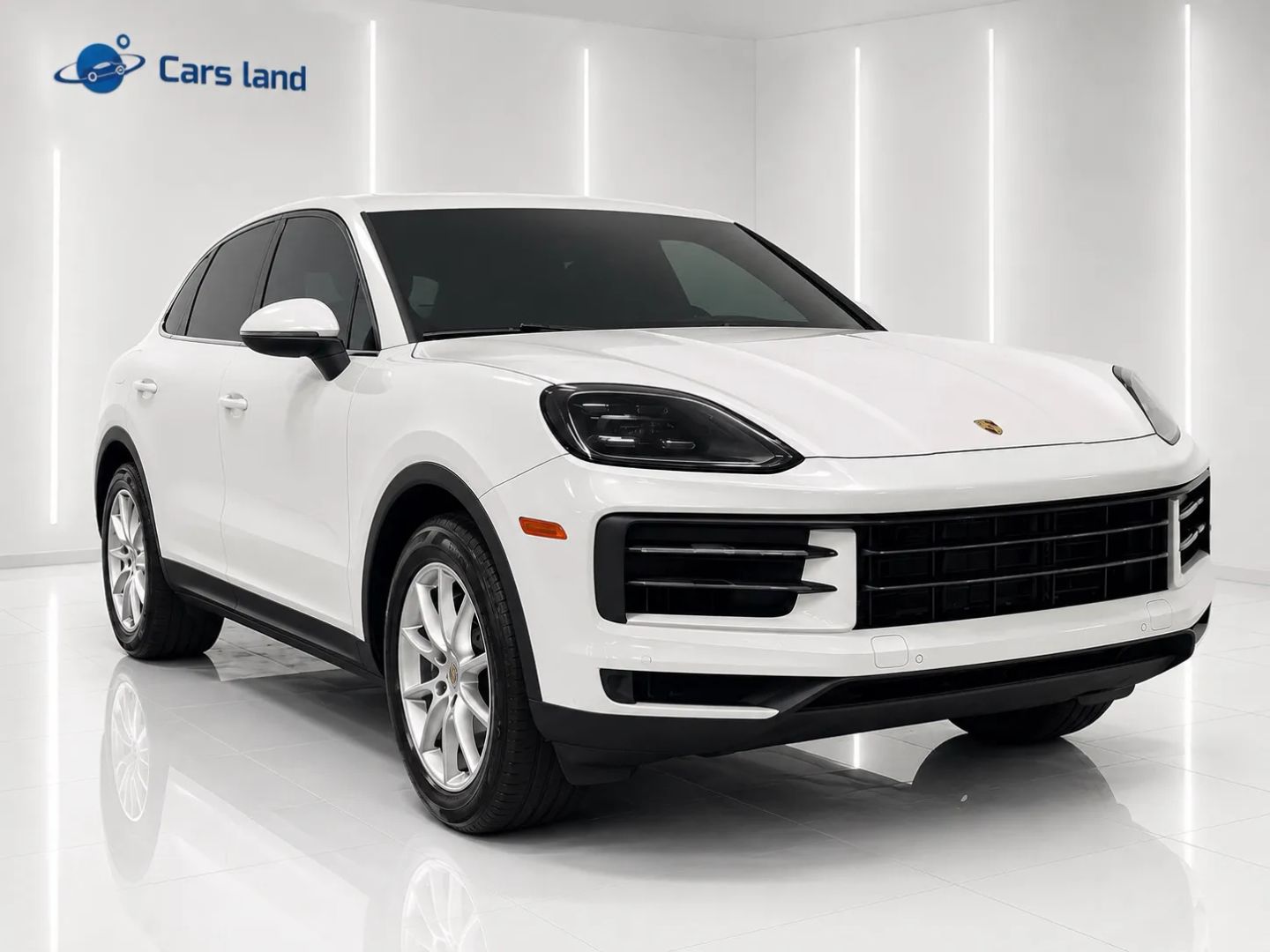 2024 Porsche Cayenne 