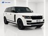 2017 Land Rover Range Rover 