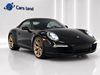 2016 Porsche 911 Carrera Black Edition
