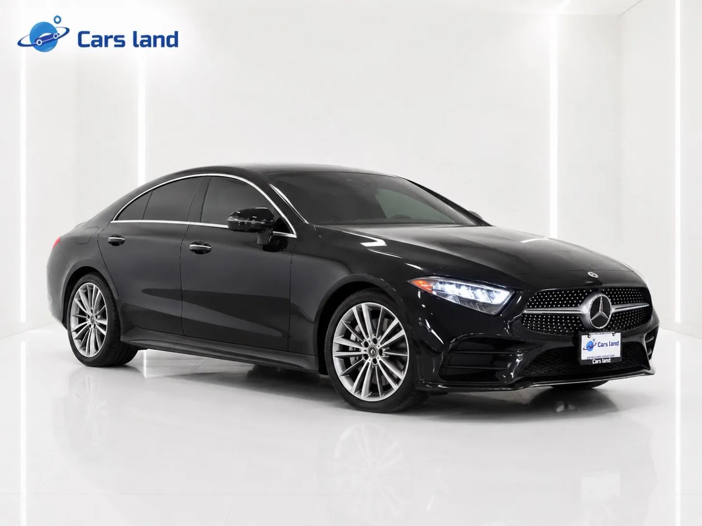 2020 Mercedes-Benz CLS 450 Coupe