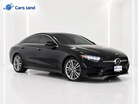 2020 Mercedes-Benz CLS 450 Coupe