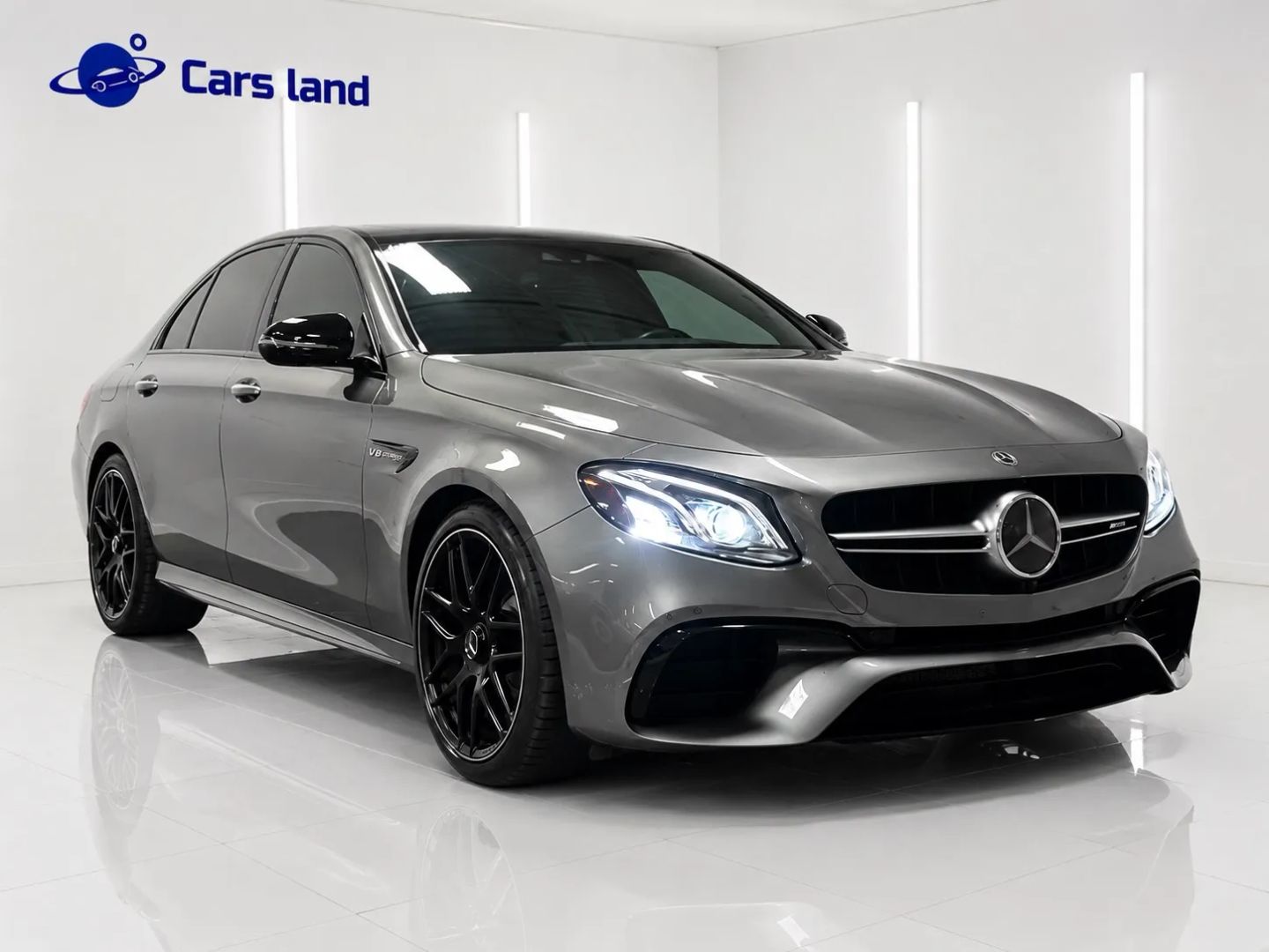 2019 Mercedes-Benz E-Class AMG E 63 S AWD photo