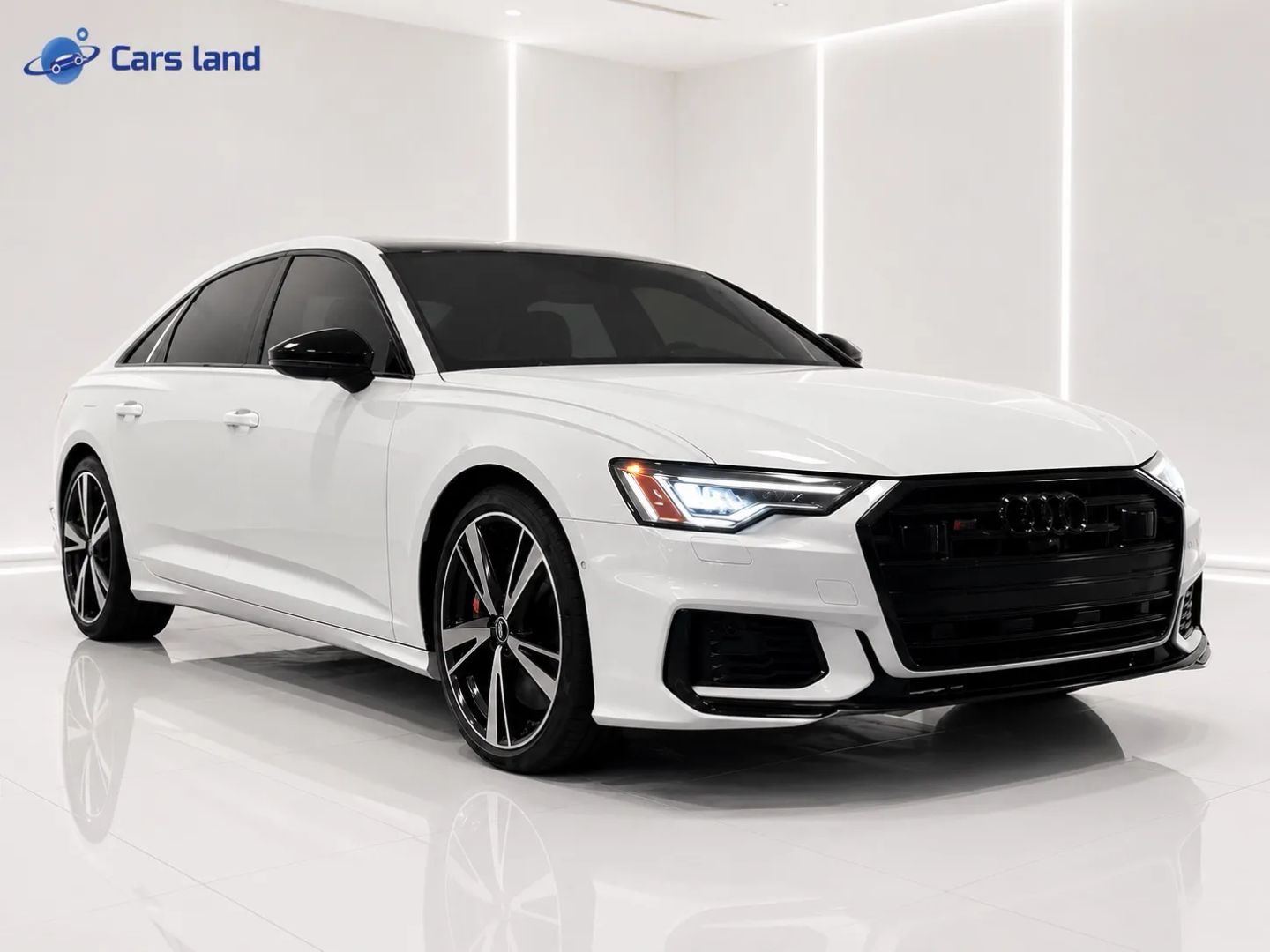 2022 Audi S6 Sedan Premium Plus
