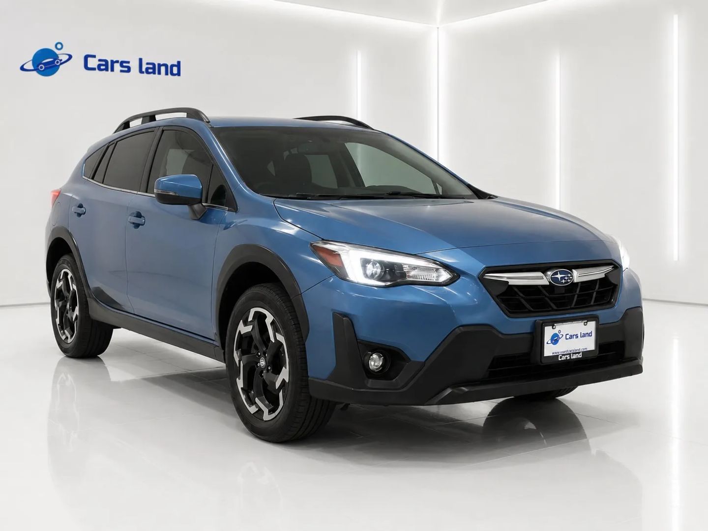 2021 Subaru Crosstrek Limited AWD photo
