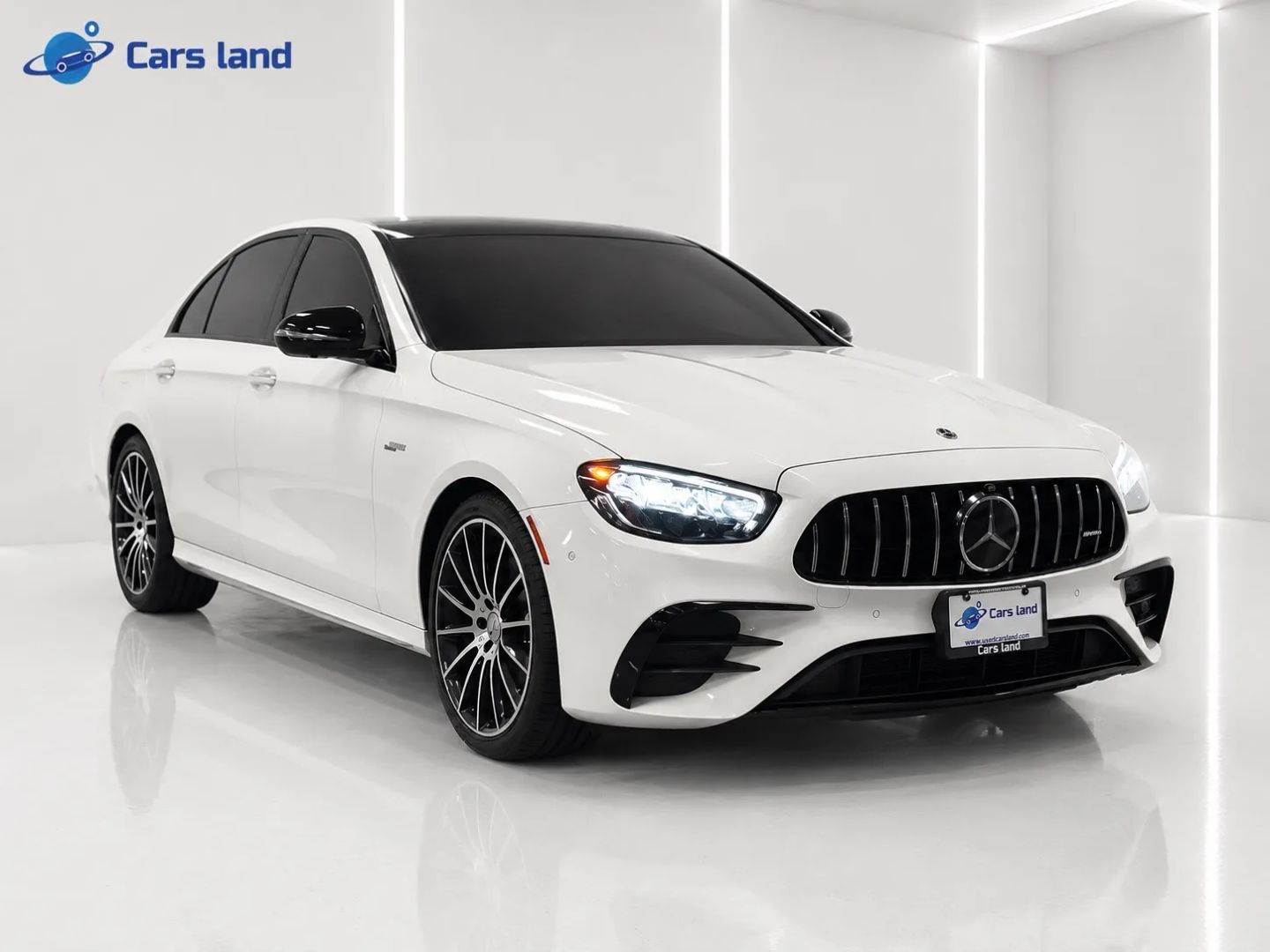 2022 Mercedes-Benz AMG E 53 4MATIC+ Sedan