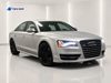 2013 Audi S8 