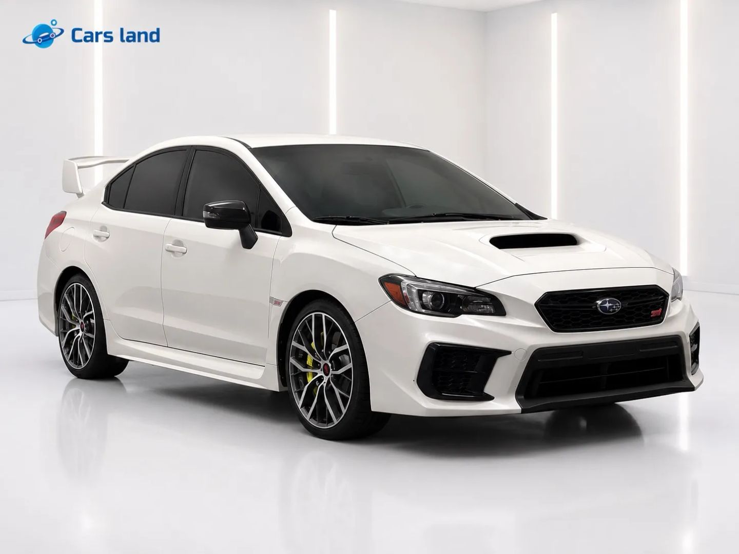 2020 Subaru WRX STI STI AWD photo