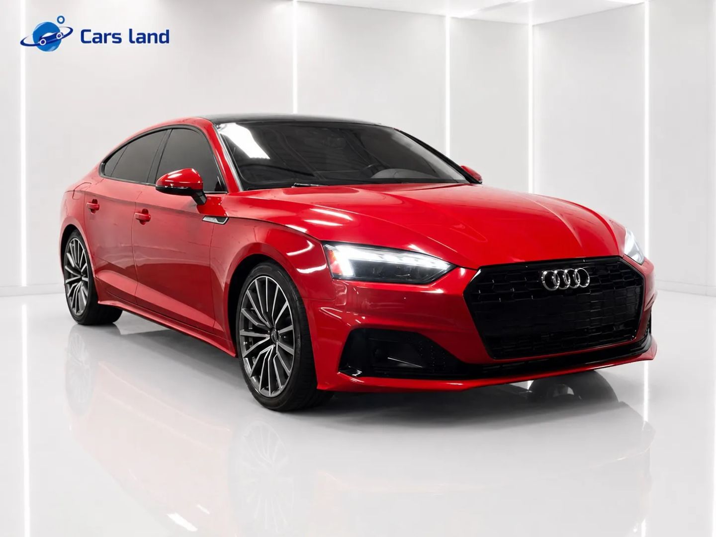 2022 Audi A5 Sportback Premium Plus