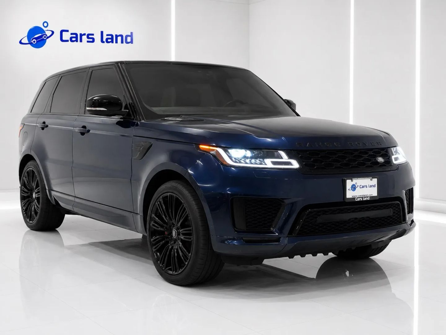 2019 Land Rover Range Rover Sport HSE Dynamic AWD photo