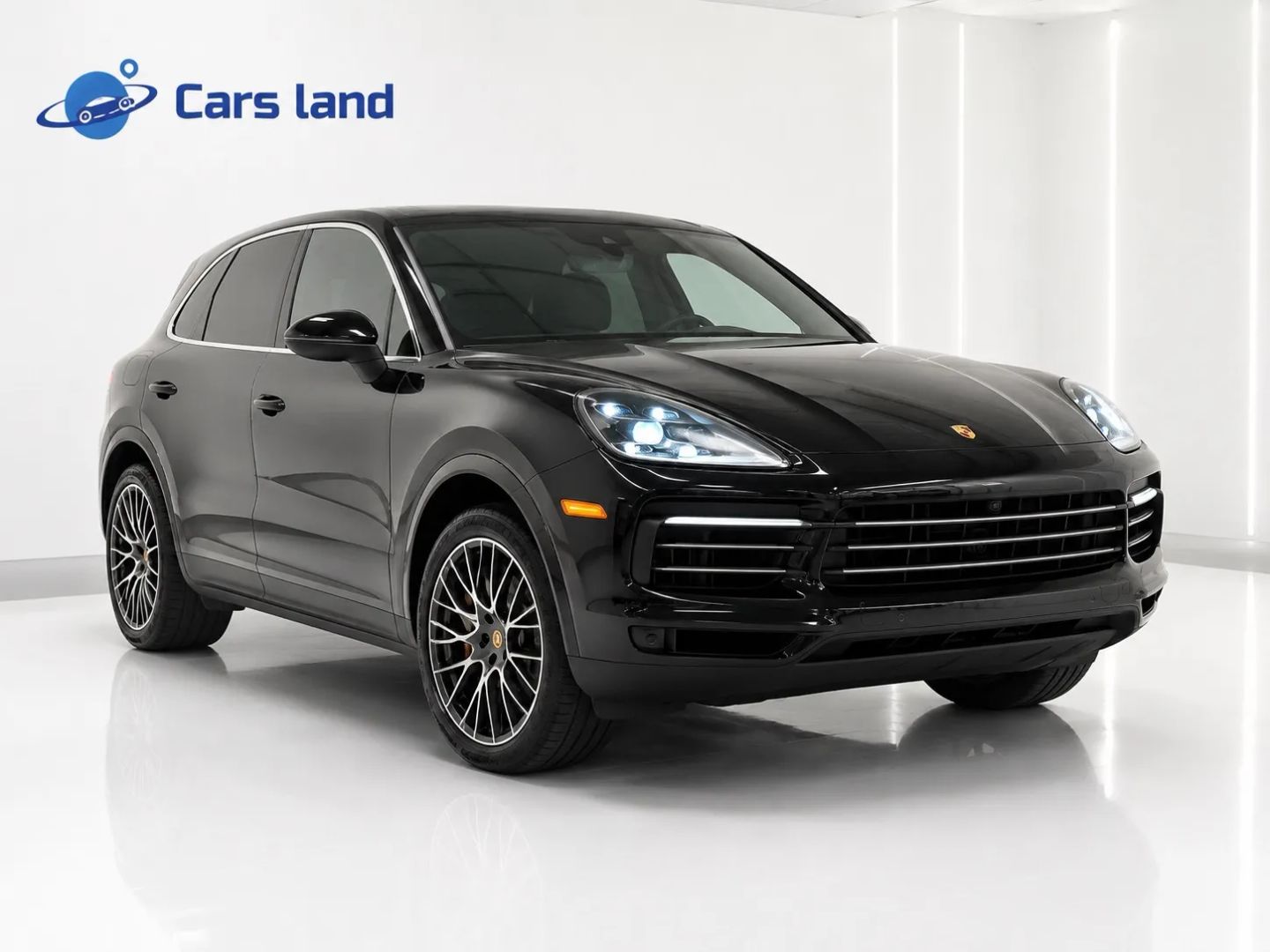 2021 Porsche Cayenne S