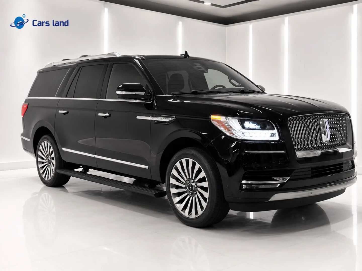 2019 Lincoln Navigator L Reserve