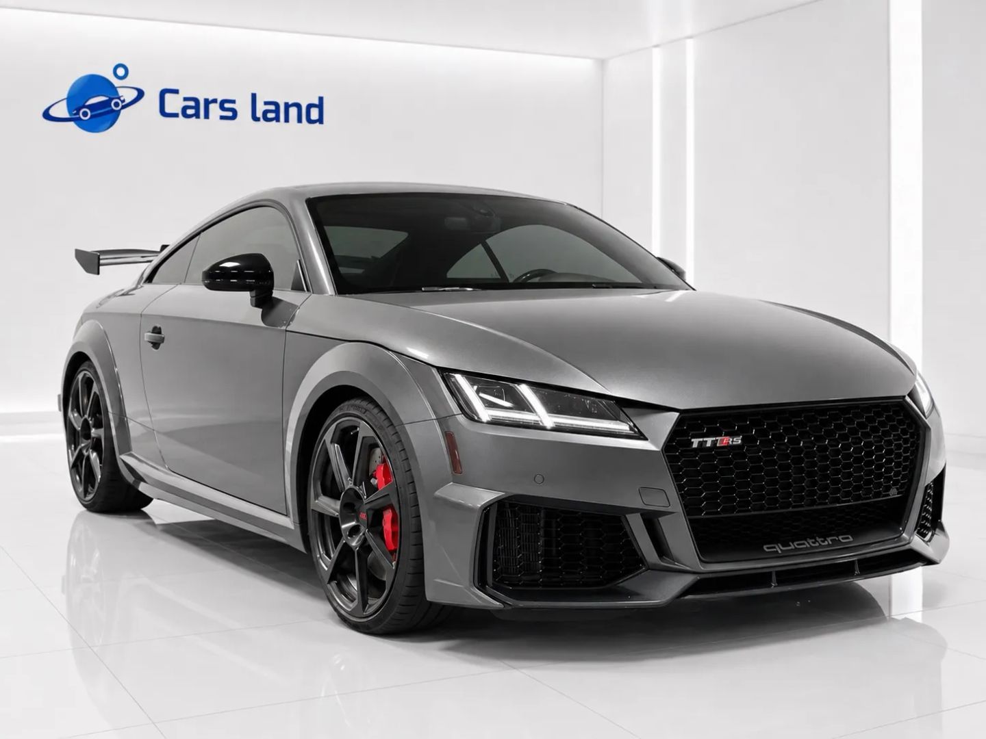 2019 Audi TT RS 