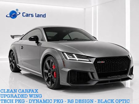 2019 Audi TT RS
