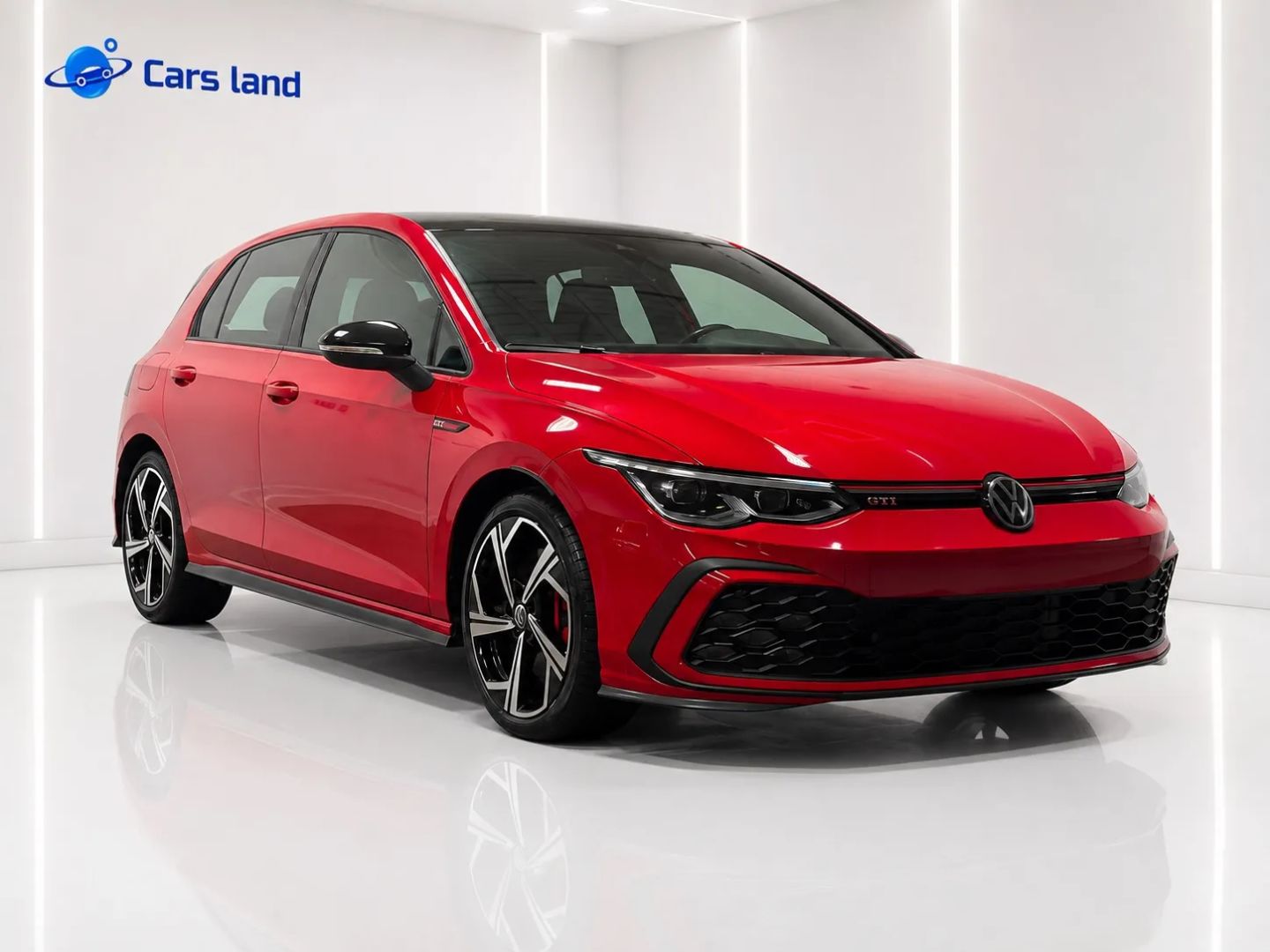 2023 Volkswagen Golf GTI 40th Anniversary Edition