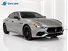 2021 Maserati Ghibli Trofeo