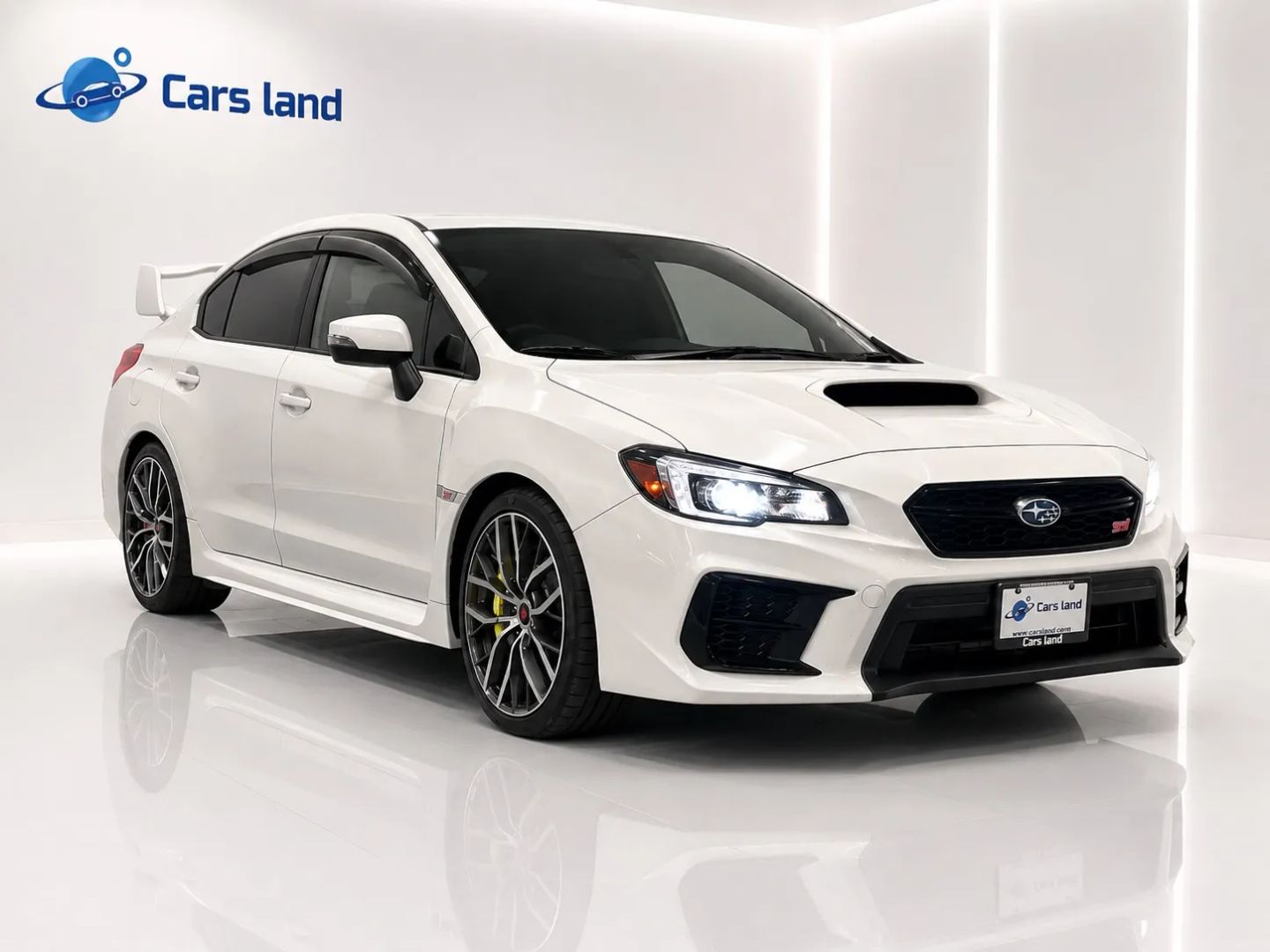 2021 Subaru WRX STI STI AWD photo