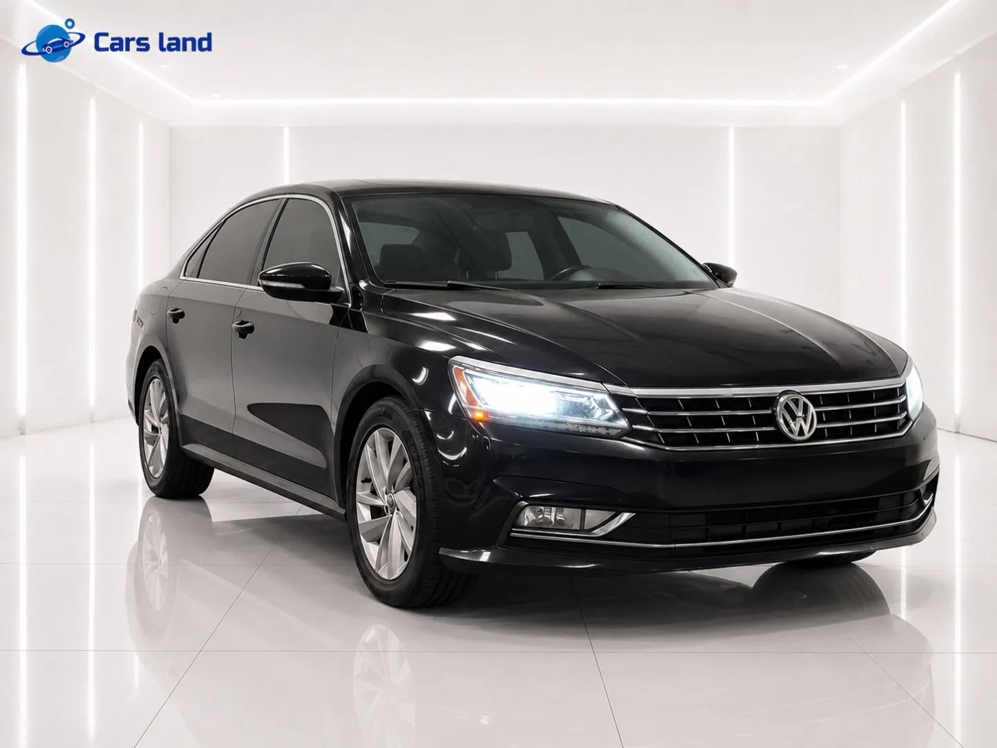 2018 Volkswagen Passat 2.0T SE