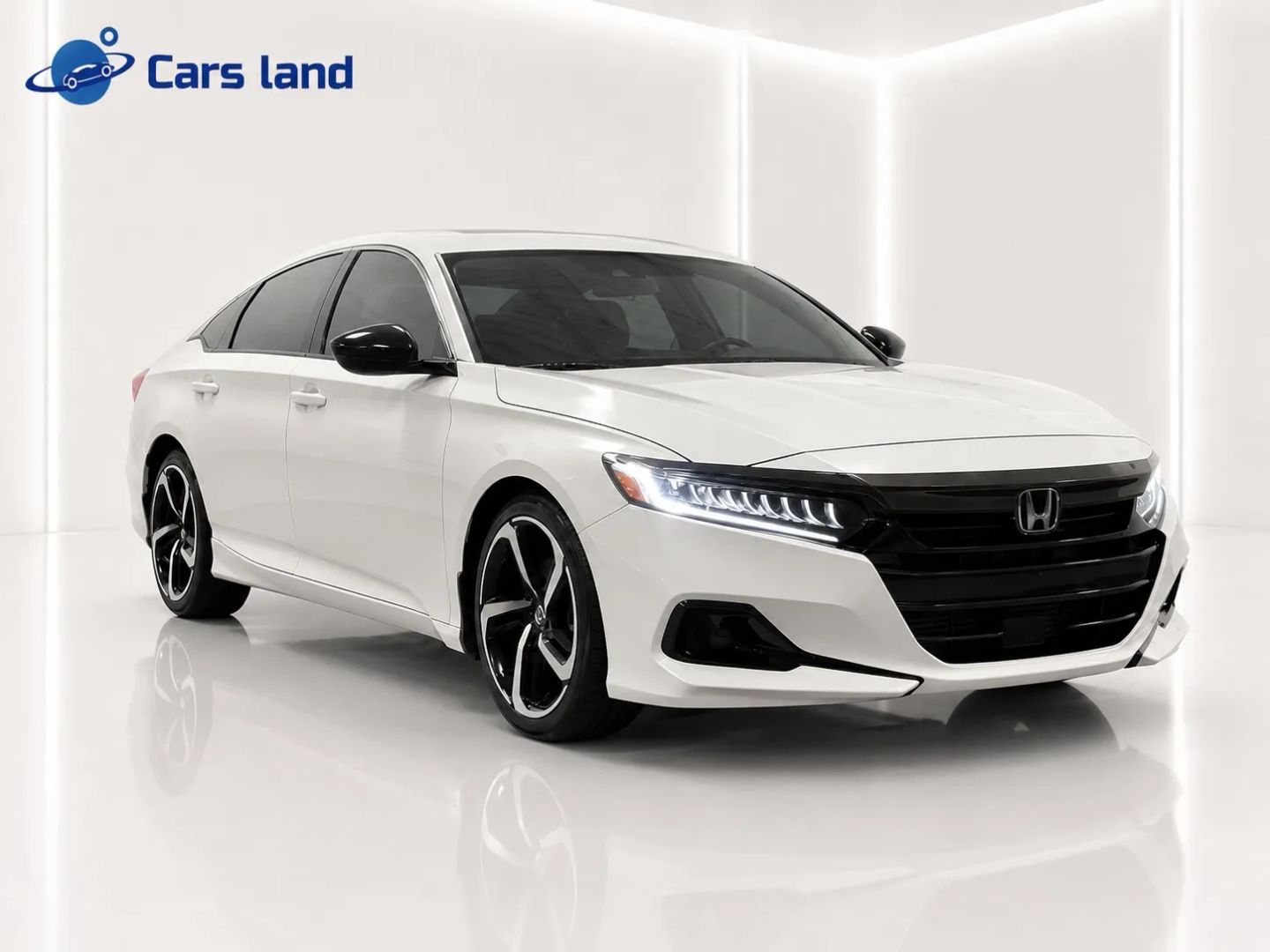 2022 Honda Accord Sedan Sport