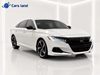 2022 Honda Accord Sedan Sport