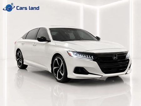 2022 Honda Accord Sedan Sport