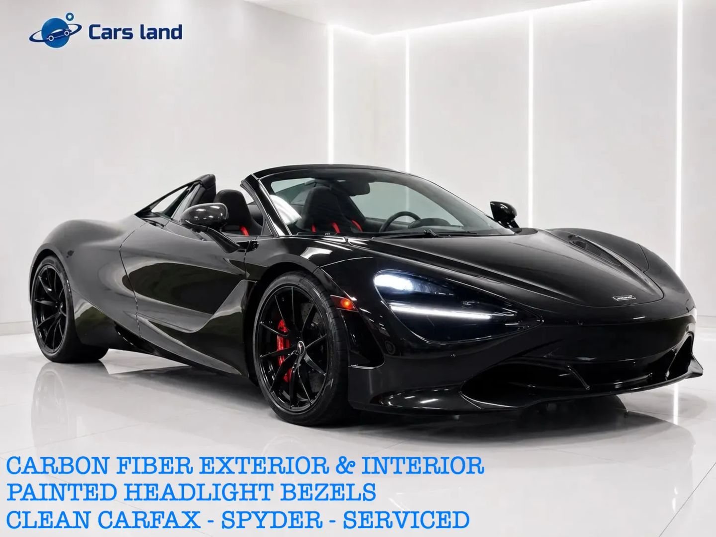 2020 McLaren 720S 