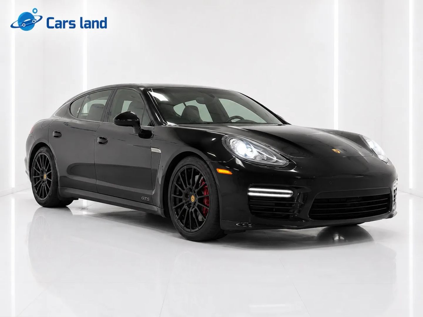 2016 Porsche Panamera GTS