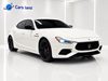 2022 Maserati Ghibli Modena Q4