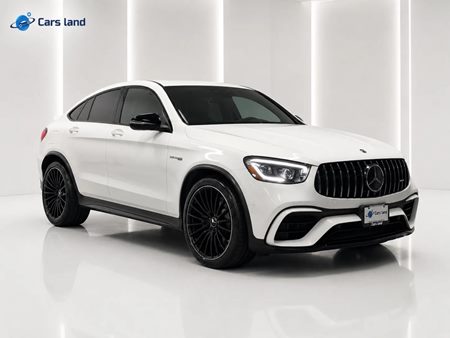 2020 Mercedes-Benz AMG GLC 63 4MATIC+ Coupe