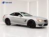 2013 Mercedes-Benz SL 63 